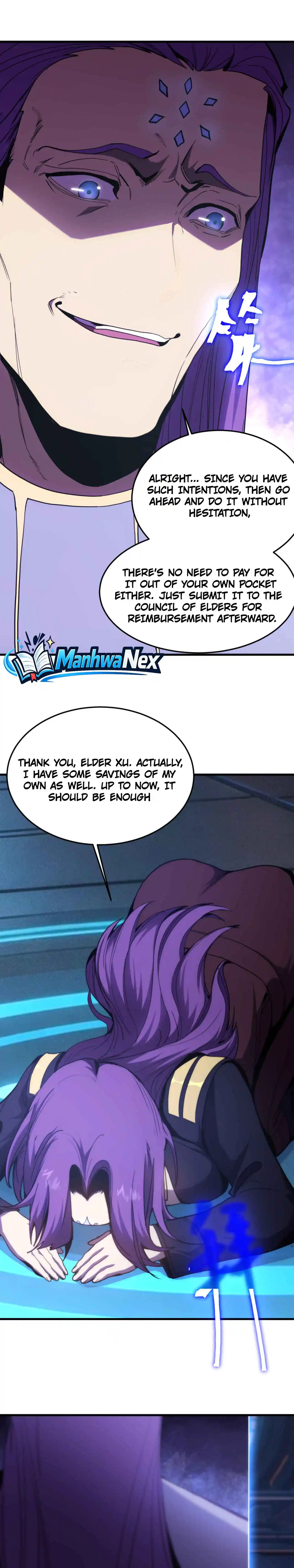 Read Log into the Future Manga Online