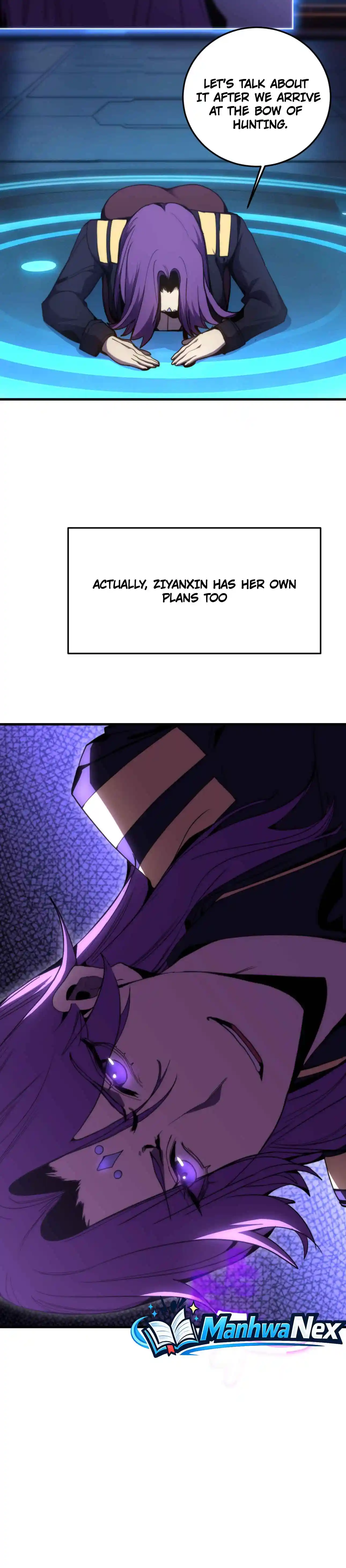 Read Log into the Future Manga Online