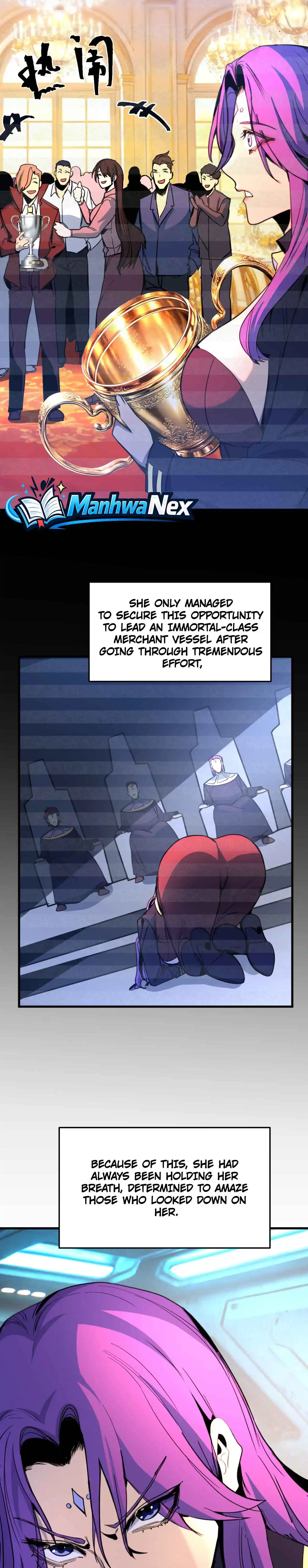 Read Log into the Future Manga Online