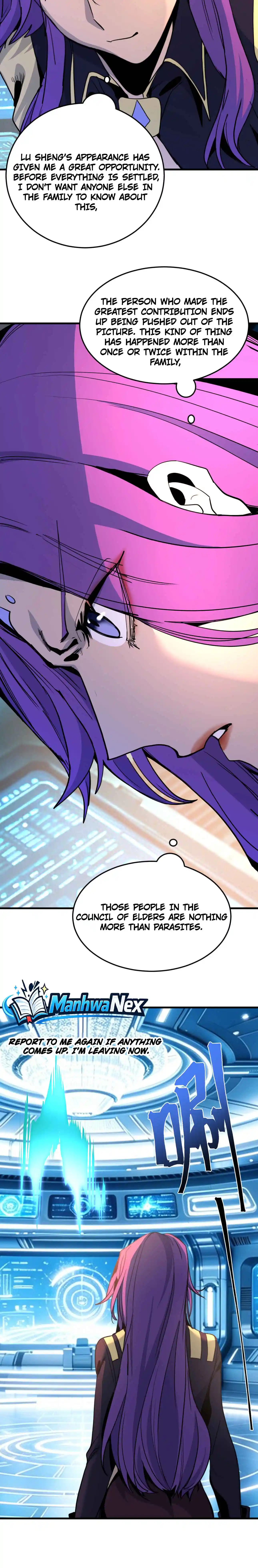 Read Log into the Future Manga Online