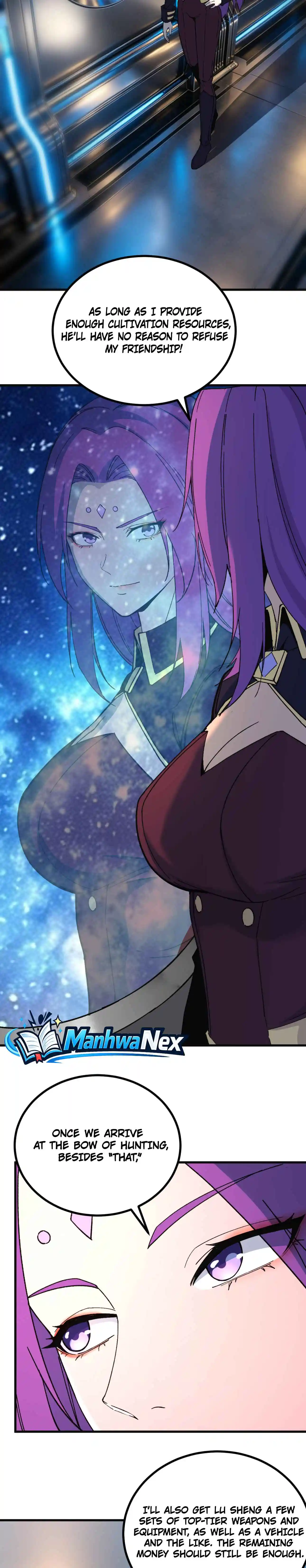 Read Log into the Future Manga Online