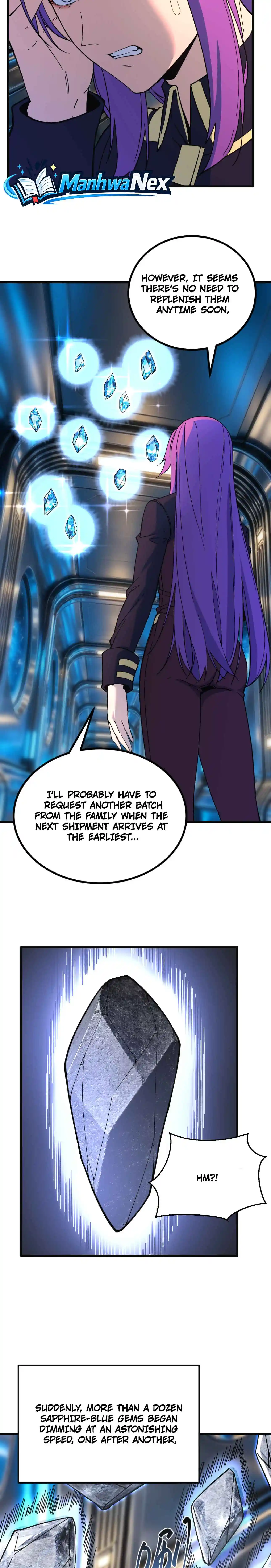 Read Log into the Future Manga Online