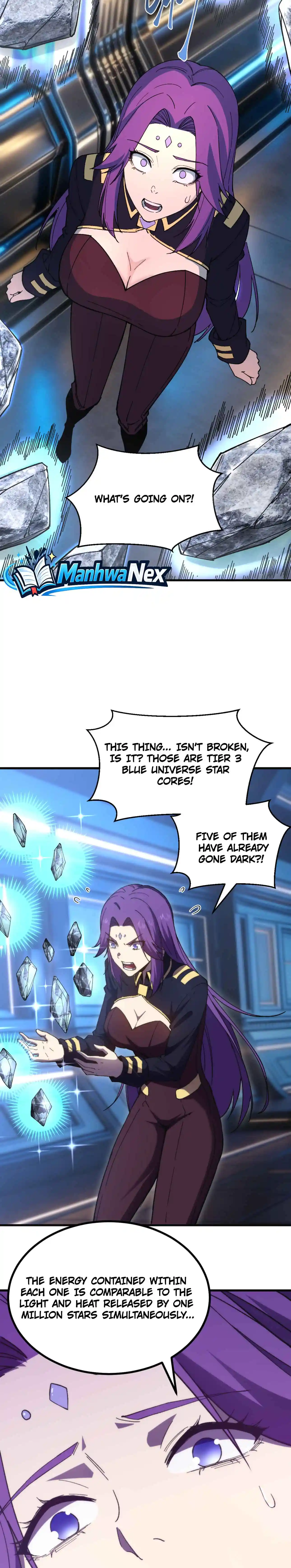 Read Log into the Future Manga Online