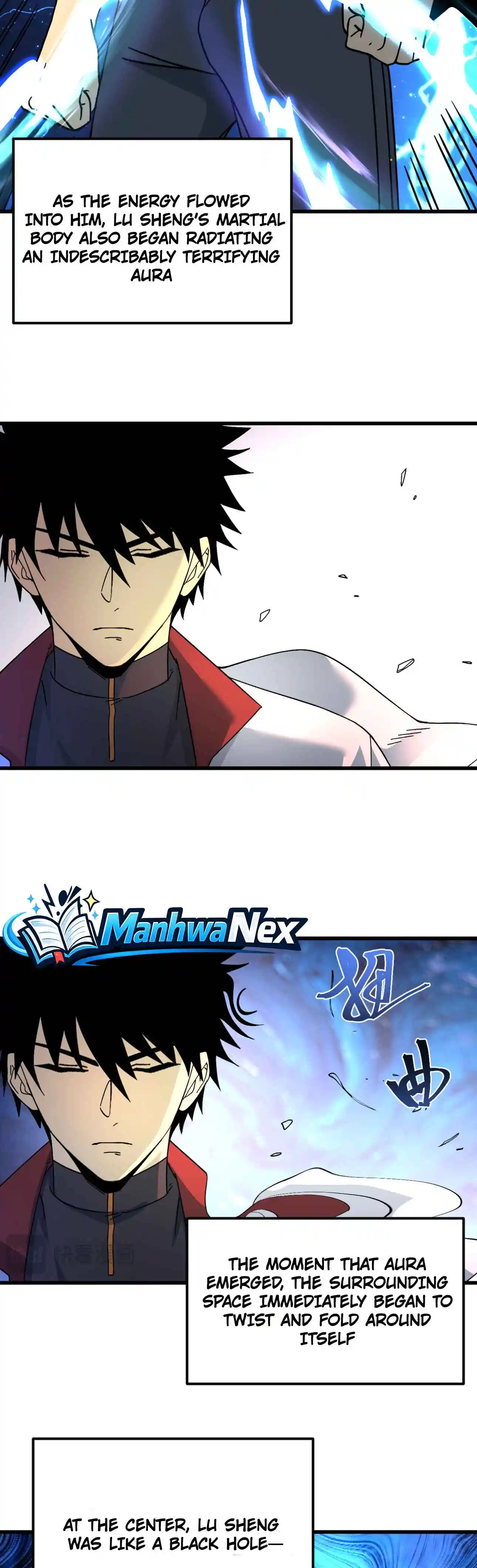 Read Log into the Future Manga Online