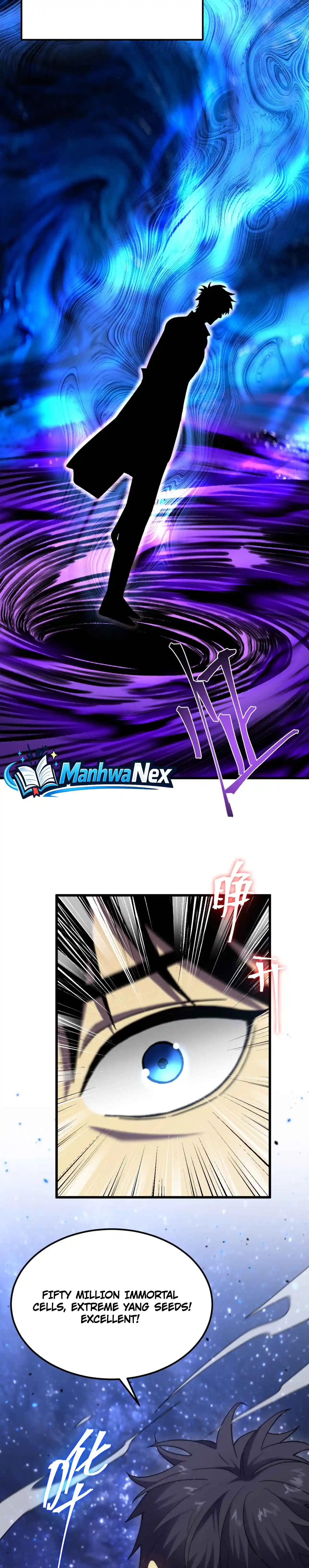 Read Log into the Future Manga Online