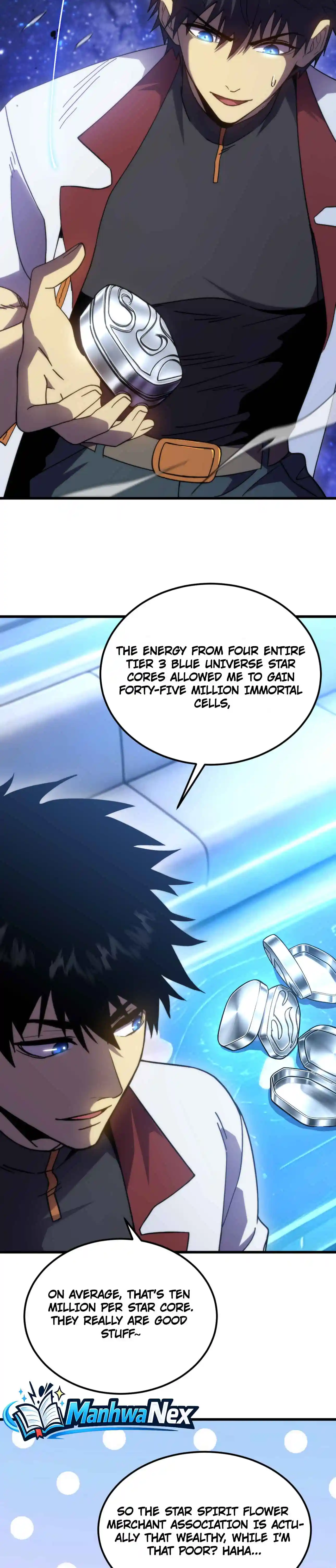 Read Log into the Future Manga Online