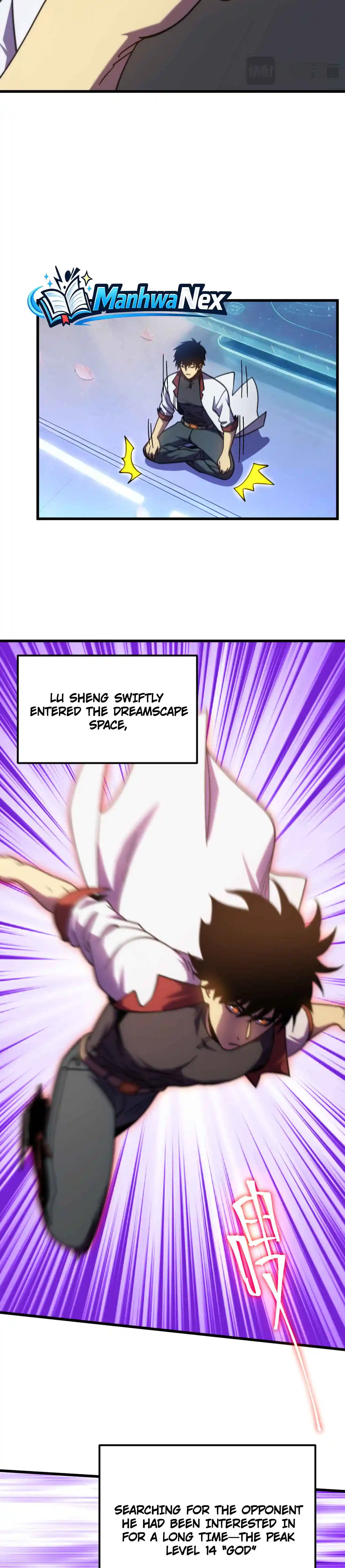 Read Log into the Future Manga Online