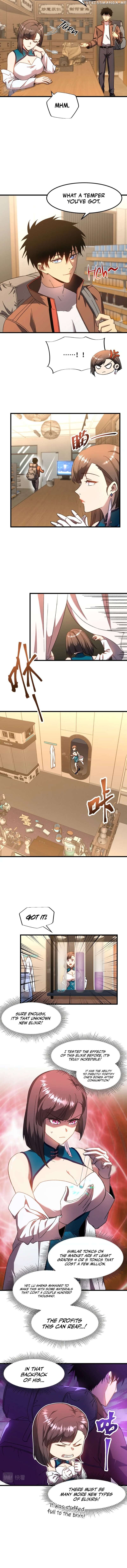 Read Log into the Future Manga Online
