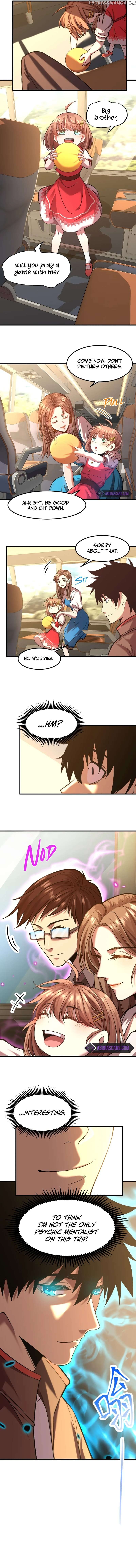 Read Log into the Future Manga Online