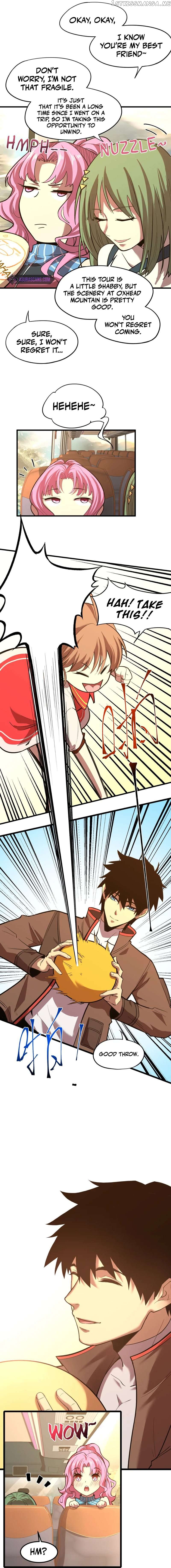 Read Log into the Future Manga Online