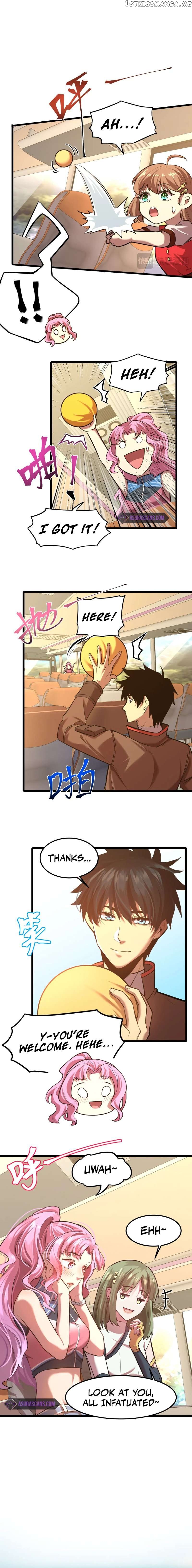 Read Log into the Future Manga Online