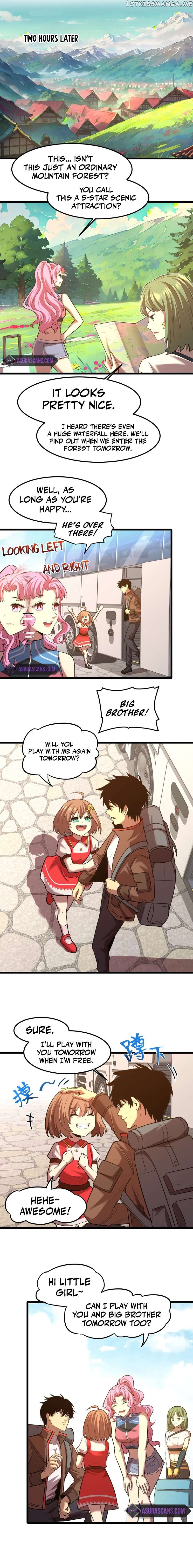 Read Log into the Future Manga Online