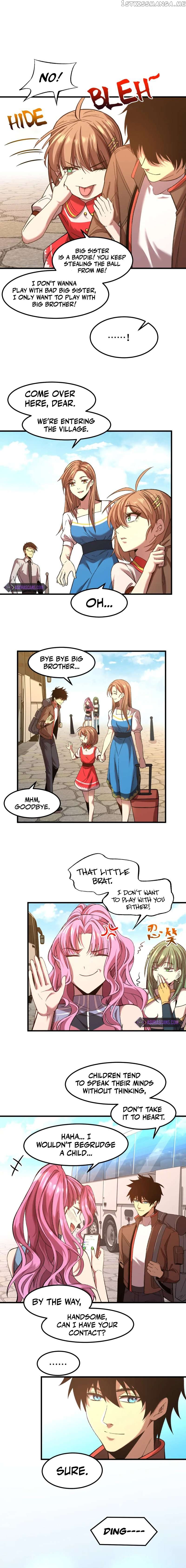 Read Log into the Future Manga Online