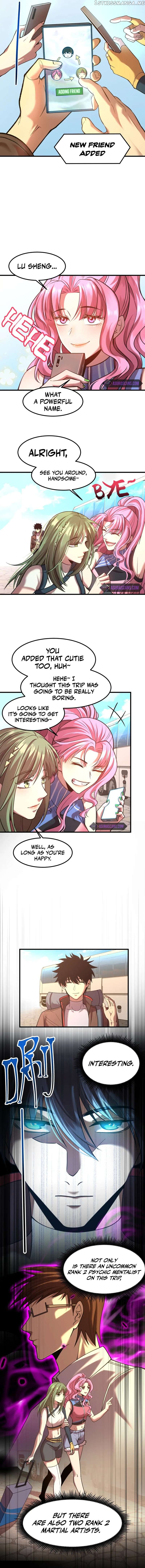 Read Log into the Future Manga Online