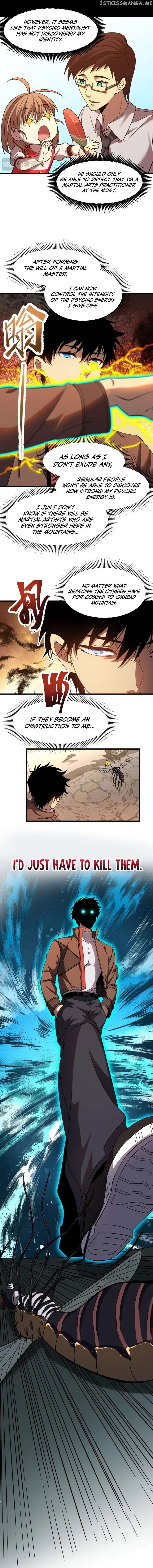 Read Log into the Future Manga Online