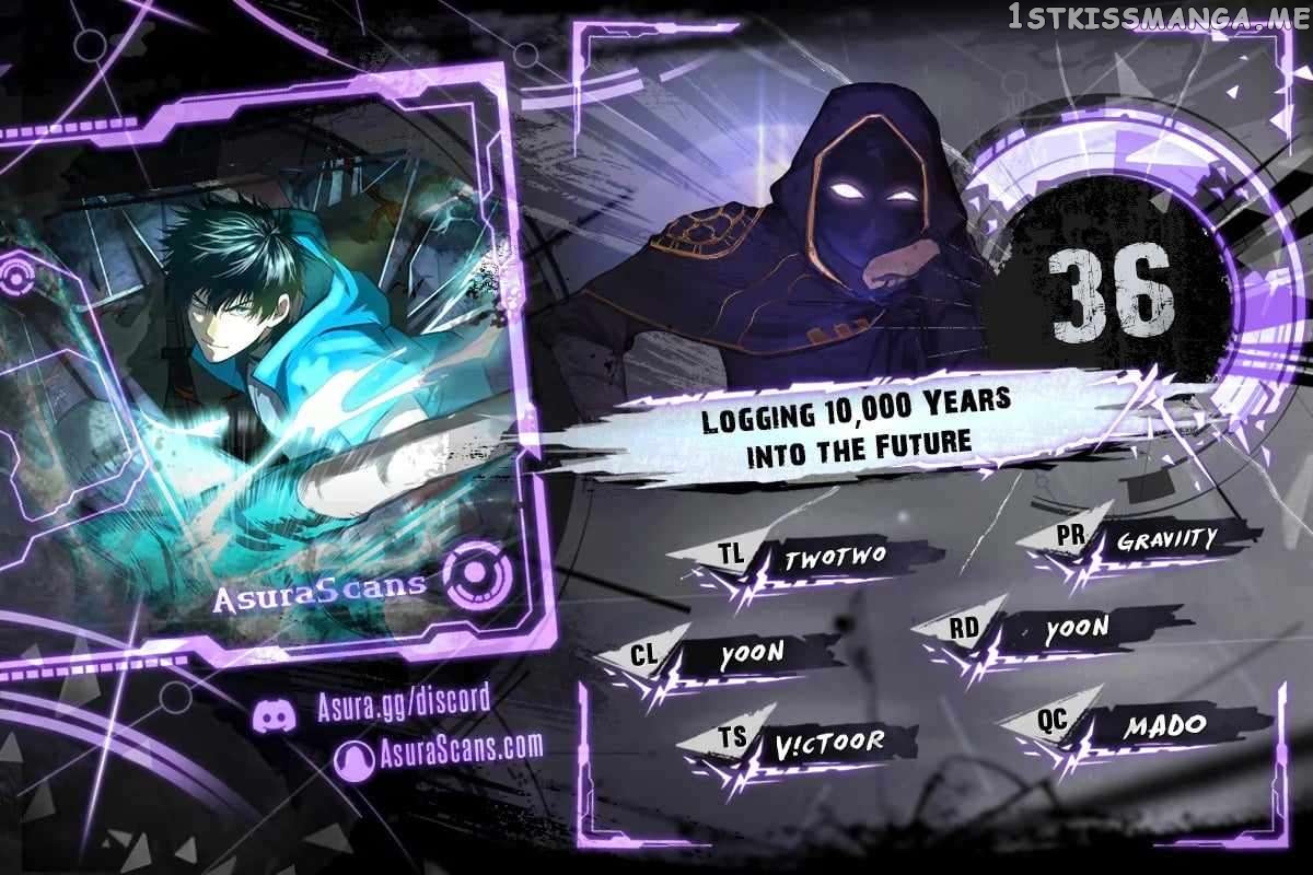 Read Log into the Future Manga Online