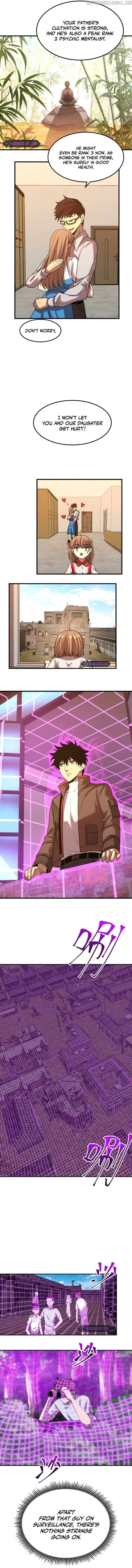 Read Log into the Future Manga Online