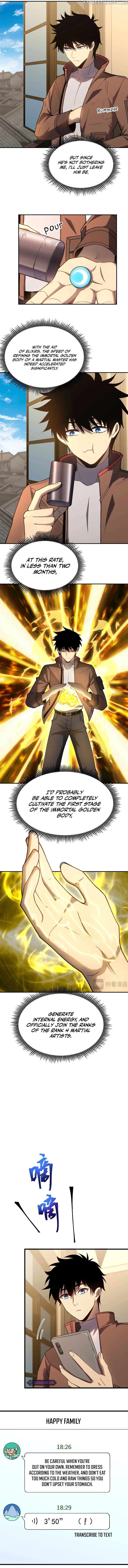 Read Log into the Future Manga Online