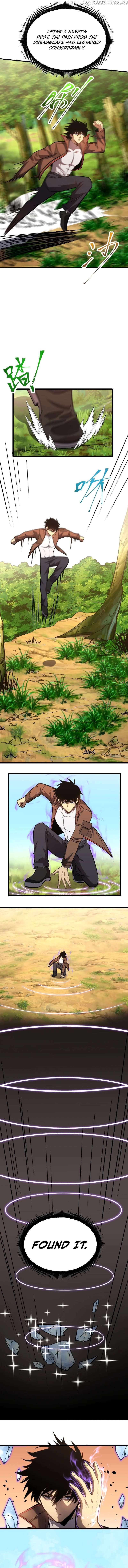 Read Log into the Future Manga Online