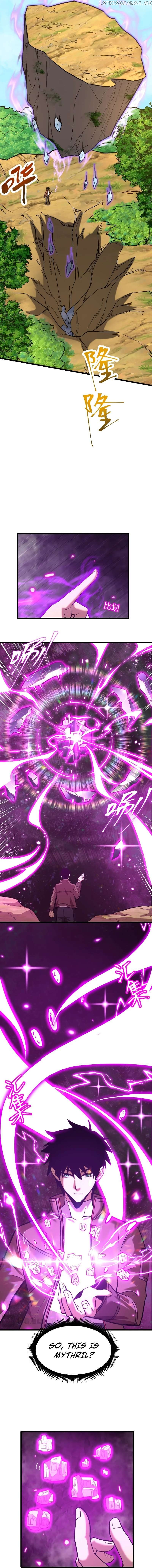 Read Log into the Future Manga Online