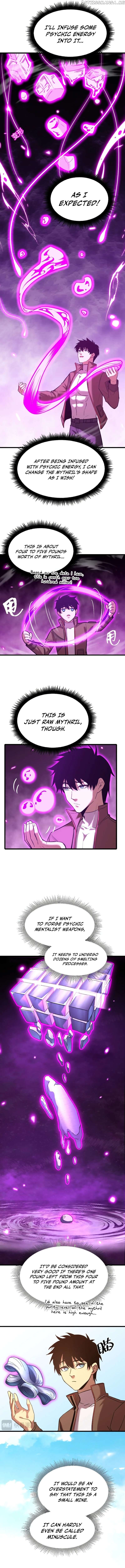 Read Log into the Future Manga Online