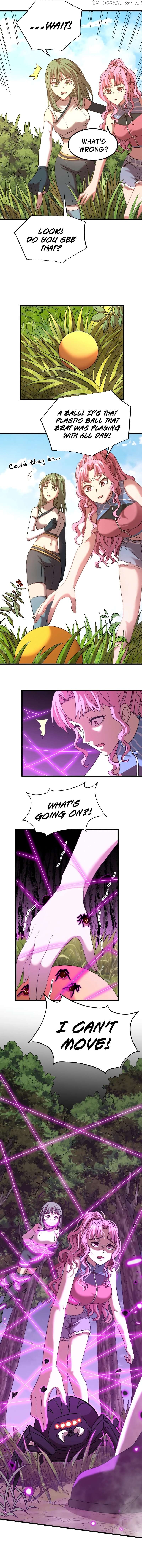 Read Log into the Future Manga Online