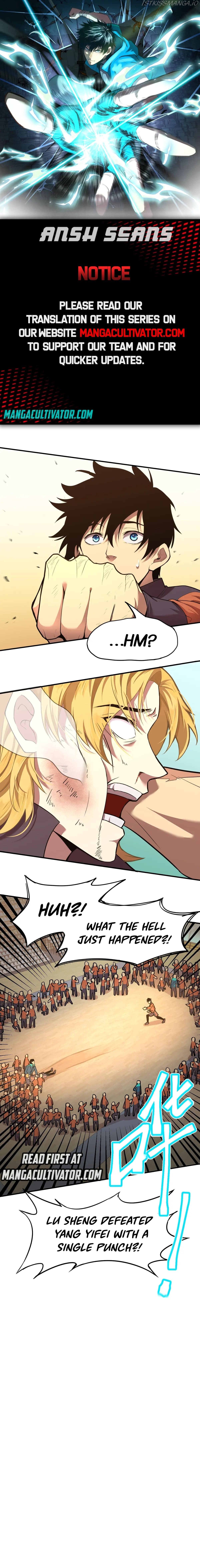 Read Log into the Future Manga Online