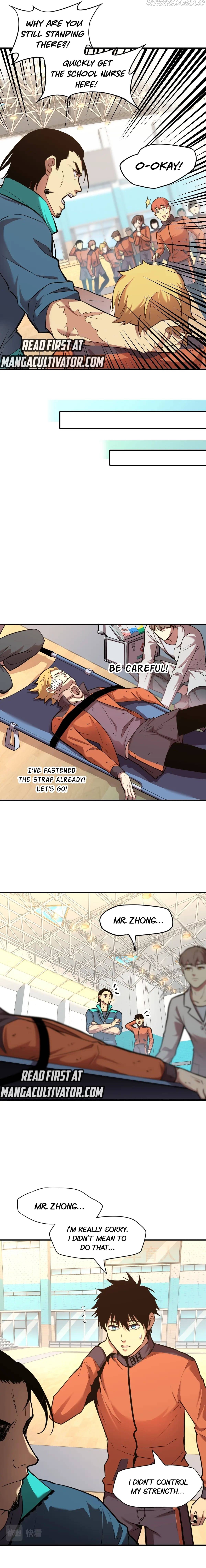 Read Log into the Future Manga Online