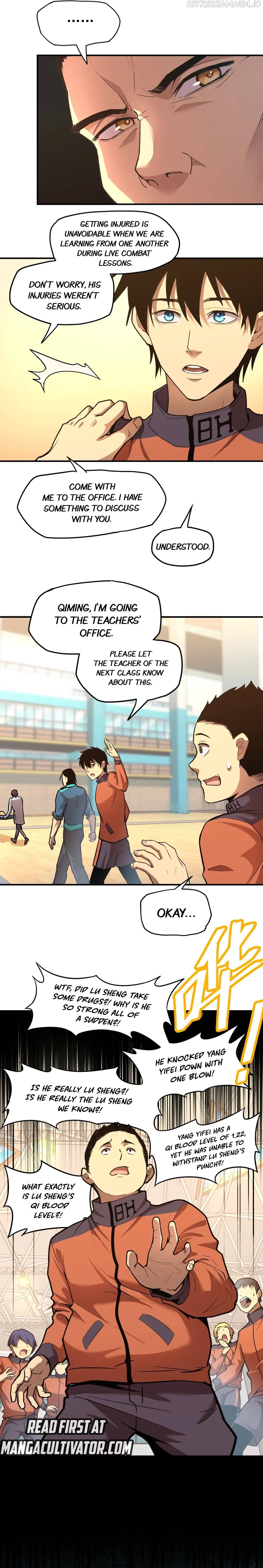 Read Log into the Future Manga Online