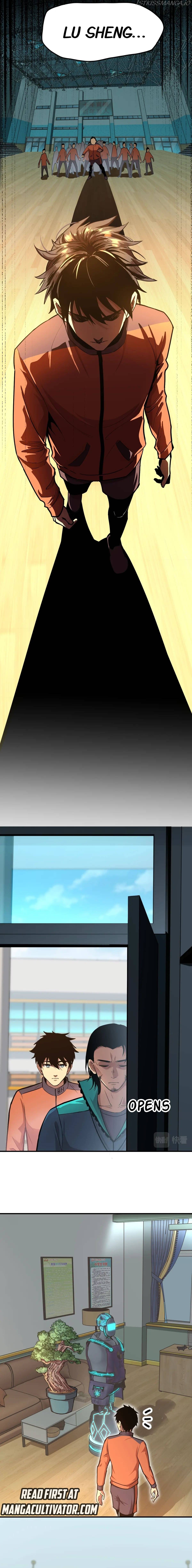 Read Log into the Future Manga Online