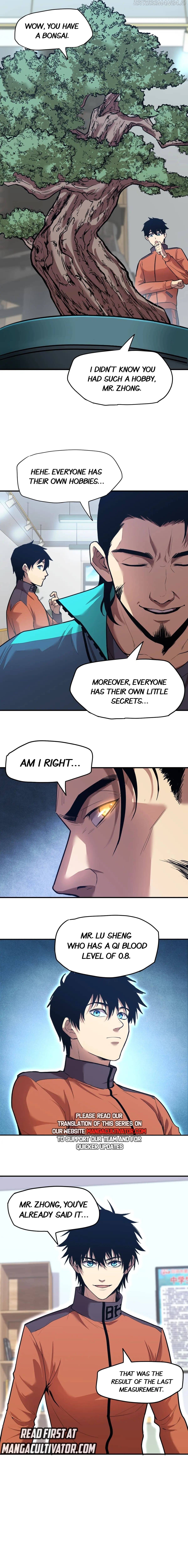 Read Log into the Future Manga Online