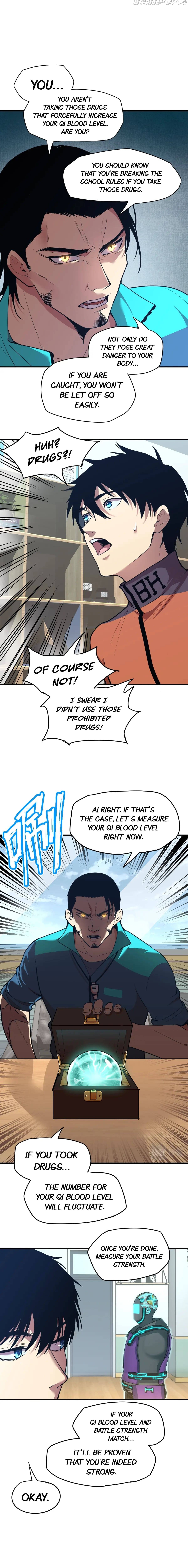 Read Log into the Future Manga Online