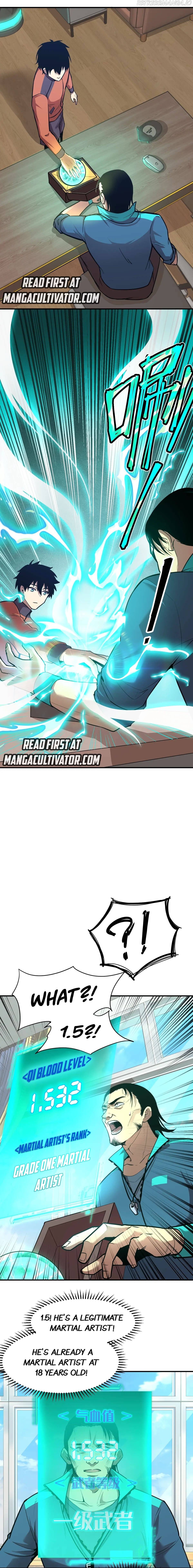 Read Log into the Future Manga Online