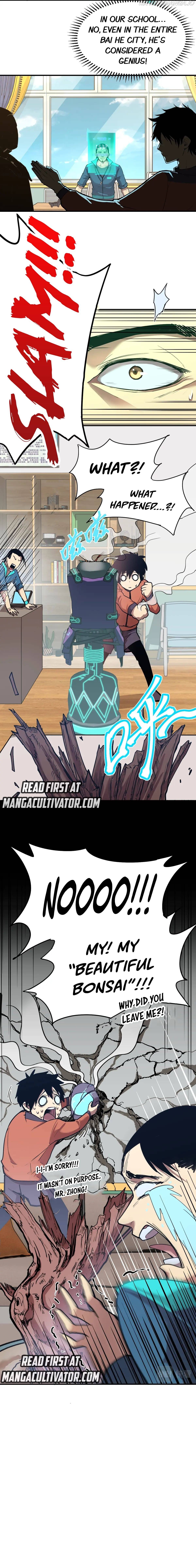 Read Log into the Future Manga Online