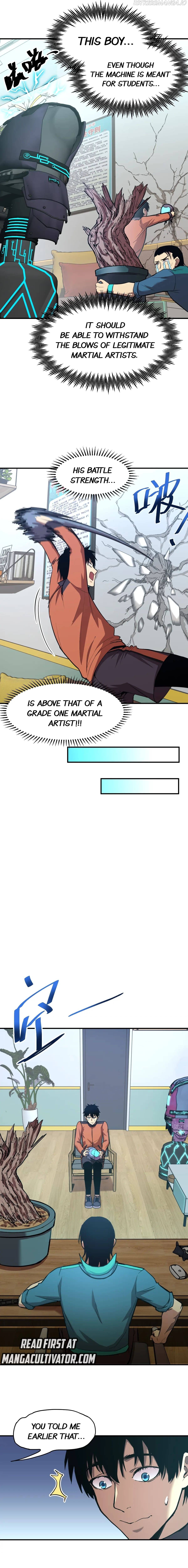Read Log into the Future Manga Online