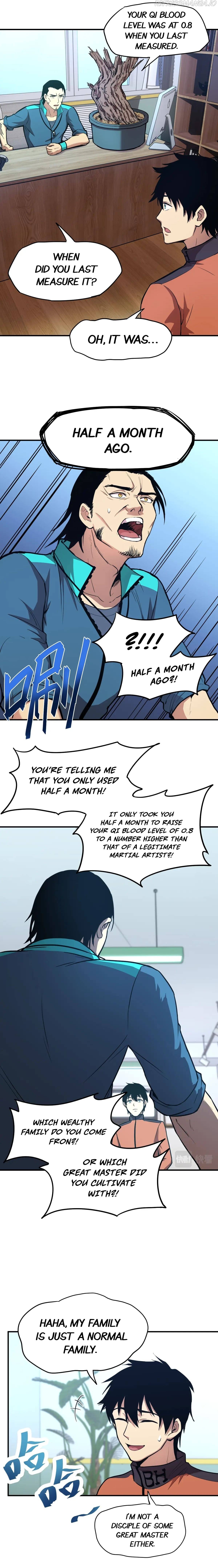 Read Log into the Future Manga Online
