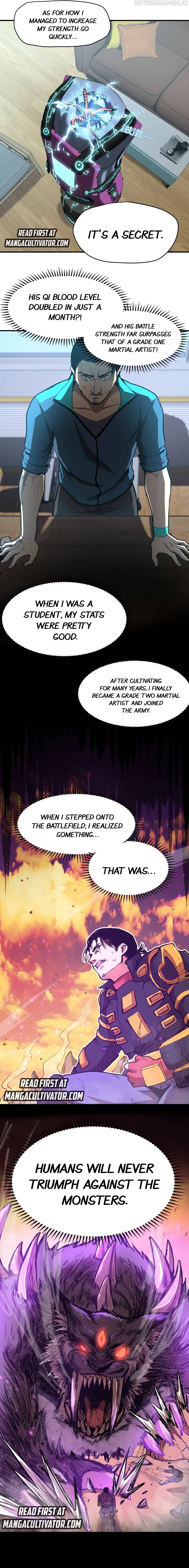 Read Log into the Future Manga Online