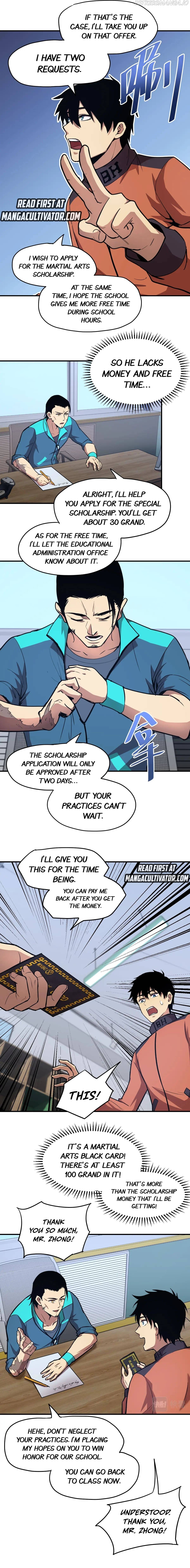 Read Log into the Future Manga Online