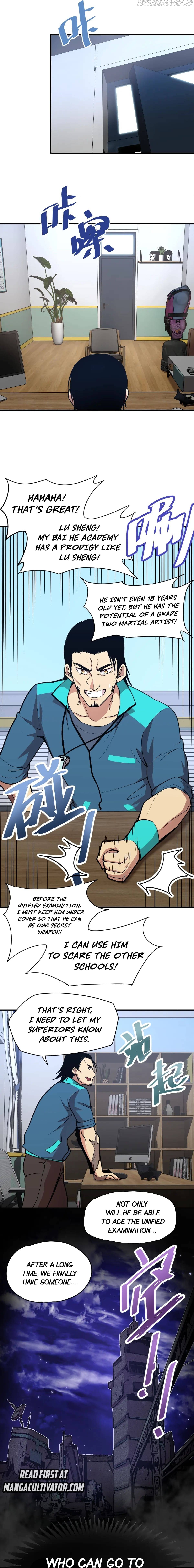 Read Log into the Future Manga Online