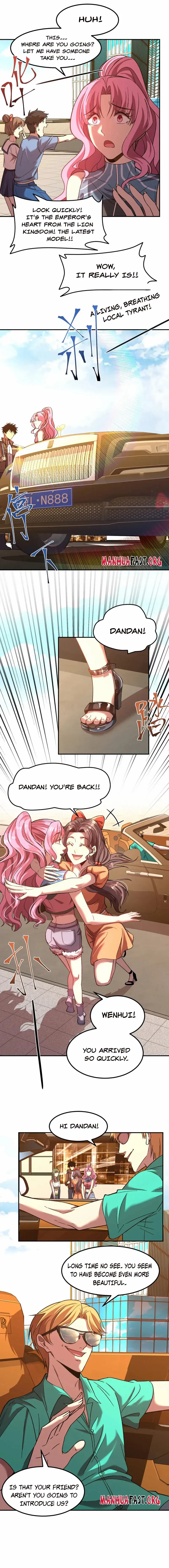 Read Log into the Future Manga Online