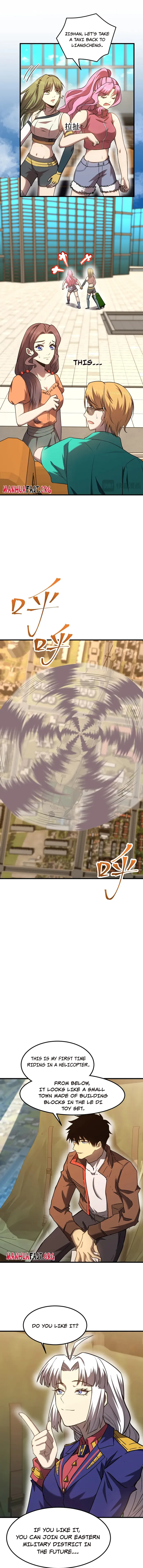 Read Log into the Future Manga Online