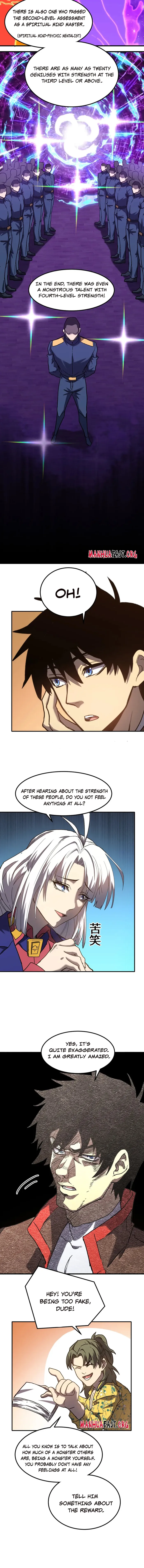 Read Log into the Future Manga Online