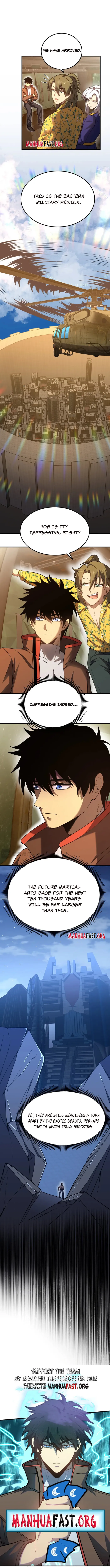 Read Log into the Future Manga Online