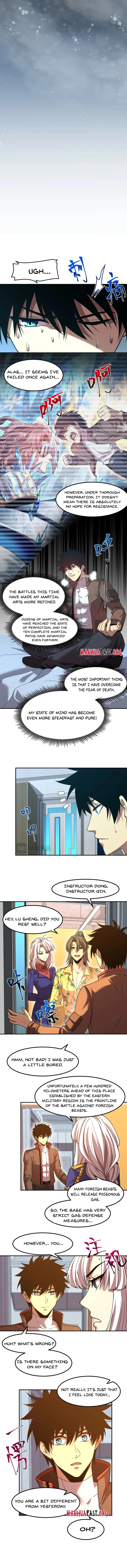 Read Log into the Future Manga Online