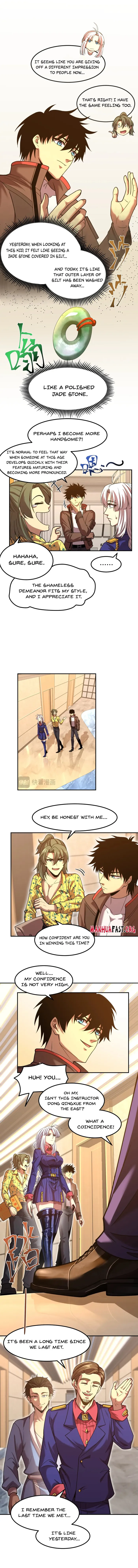 Read Log into the Future Manga Online