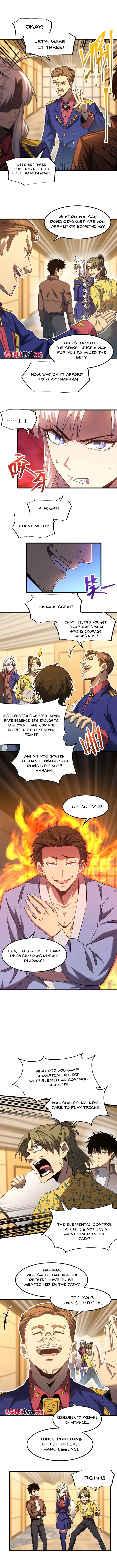Read Log into the Future Manga Online