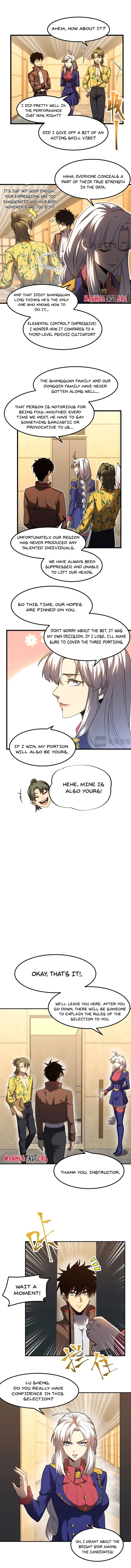 Read Log into the Future Manga Online