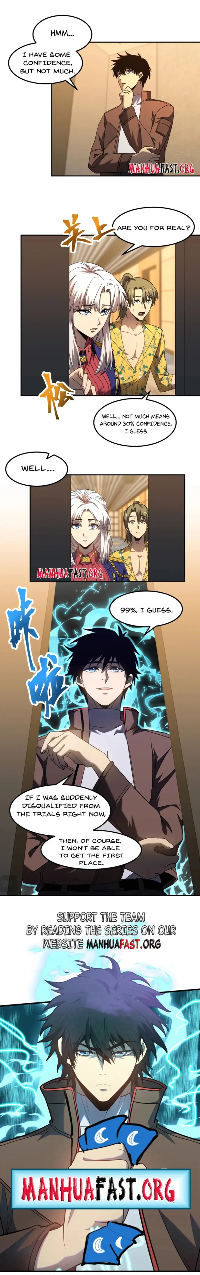 Read Log into the Future Manga Online