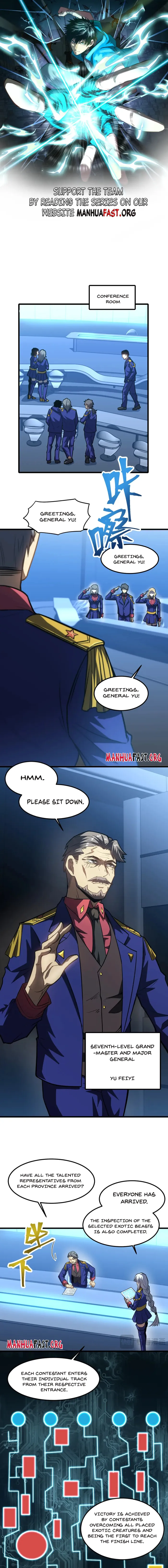 Read Log into the Future Manga Online