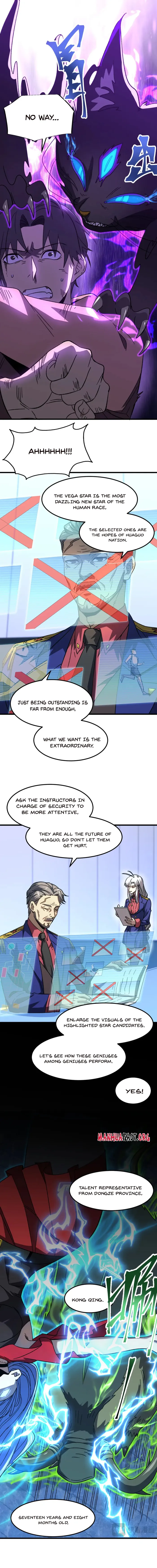 Read Log into the Future Manga Online